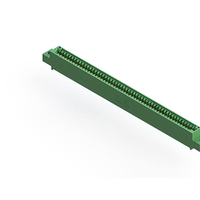 845-053-521-404 EDAC Inc.  Connecteurs de bordure